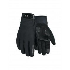 HEBO Guantes de moto Climate II para hombre y mujer - Fabricados en Softshell HB1303