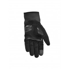 HEBO Guantes de moto Climate II para hombre y mujer - Fabricados en Softshell HB1303