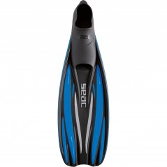 SEAC SUB Aletas buceo F-100 PRO 0710001AZU