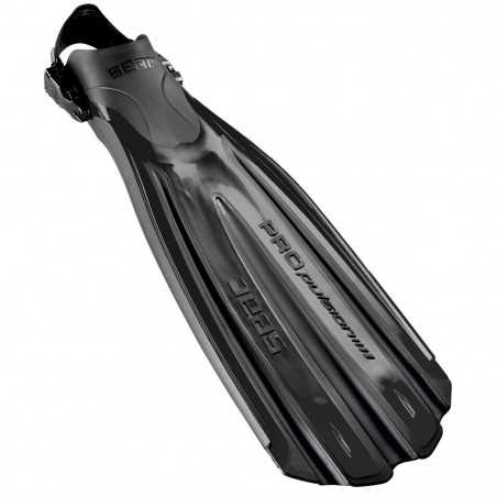 SEAC SUB Diving fins PROPULSION 0710012NEG