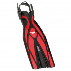 SEAC SUB Aletas buceo F1 0710037AZU
