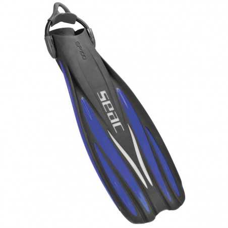 SEAC SUB Diving fins GP100 S 0710038AZU
