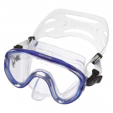 SEAC SUB MASK DIVING GOGGLES MARINA 0750007001160A