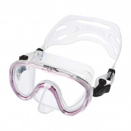 SEAC SUB Mascara gafas de buceo MARINA SILTRA 0750007005680A