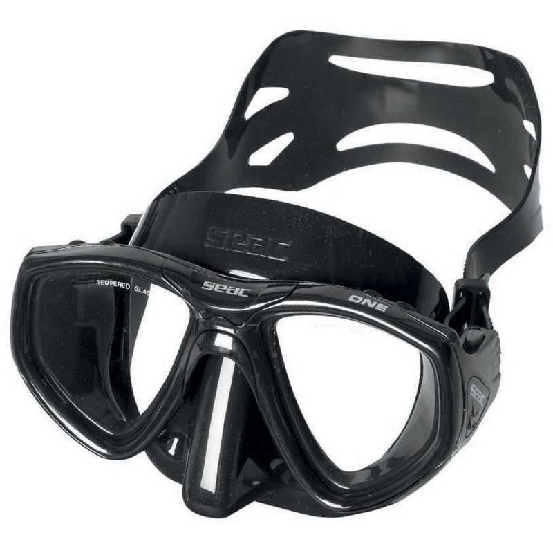SEAC SUB MASK DIVING GOGGLES ONE 0750017003520A