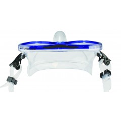 SEAC SUB Kit mascara y tubo snorkel buceo SET BIS SALINA SILTRA 0890007160000A