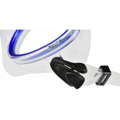 SEAC SUB Kit mascara y tubo snorkel buceo SET BIS SALINA SILTRA 0890007160000A