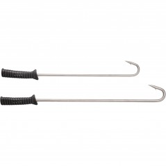 SEAC SUB Diving stainless steel hook STEEL RAFFIO DIAM. 8 - 57CM 1110012000000A