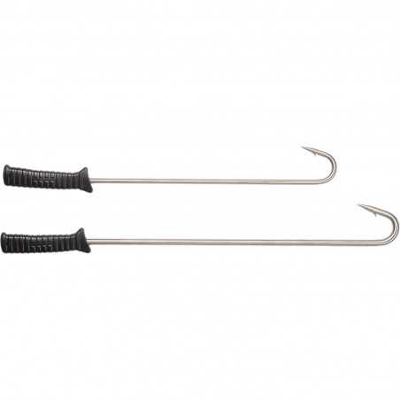 SEAC SUB Gancho acero inoxidable buceo STEEL RAFFIO DIAM. 8 - 57CM 1110012000000A