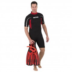 SEAC SUB NEOPRENE SHORT WETSUIT RELAX 0010088382VAR