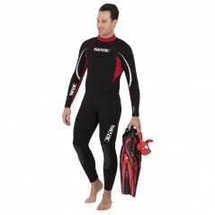 SEAC SUB Traje de buceo neopreno RELAX 0010089382VAR