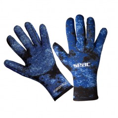 SEAC SUB NEOPRENE DIVING GLOVES CAMO 350 0160030067VAR