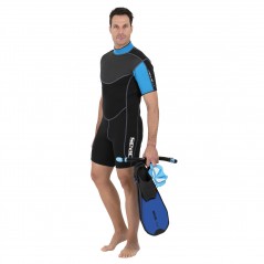 SEAC SUB Traje humedo buceo SENSE LADY 2.5MM - SHORTY 0010079VAR2