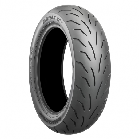 BRIDGESTONE Cubierta neumatico 100/90 -14 SC1R 57P RFD TL L0 7203 575007203
