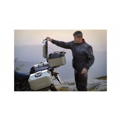 SHAD Baul Trasero para Moto de Aluminio TR48 TERRA D0TR48100