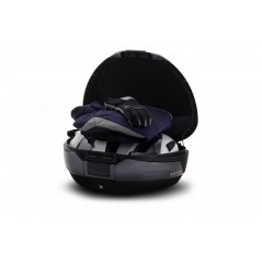 SHAD SH48 trunk + mounting bracket internal bag DARK GREY PREMIUM KIT-483174