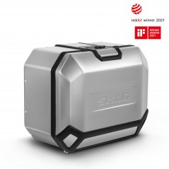 SHAD Aluminum right side case TR47 D0TR47100R