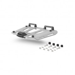 SHAD Parrilla grande de aluminio con tornillos para montaje baul maleta TERRA TR D1BTRPA
