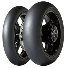 DUNLOP Cubierta neumatico RACI Sportmax GP RACER D212 SL M 190 58W TL 574634643