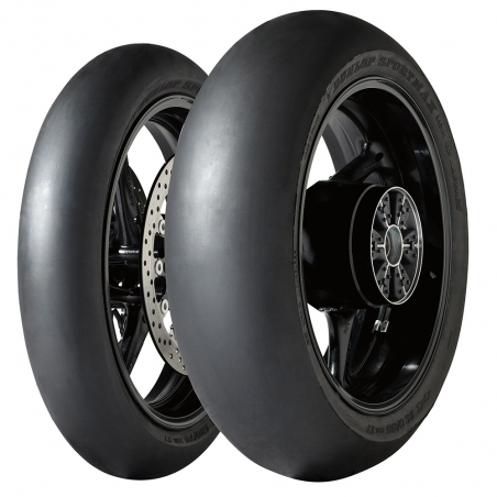 Tire  RACI Sportmax GP RACER D212 SL M 190 M 58W TL