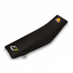 BLACKBIRD RACING Funda de asiento Pyramid negro 1806G 83220