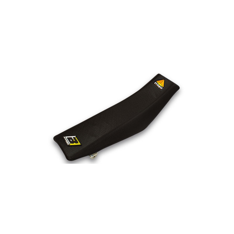 BLACKBIRD RACING Funda de asiento Pyramid negro 1806G 83220