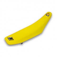 BLACKBIRD RACING Funda de asiento Pyramid amarillo 1330G/01 83123