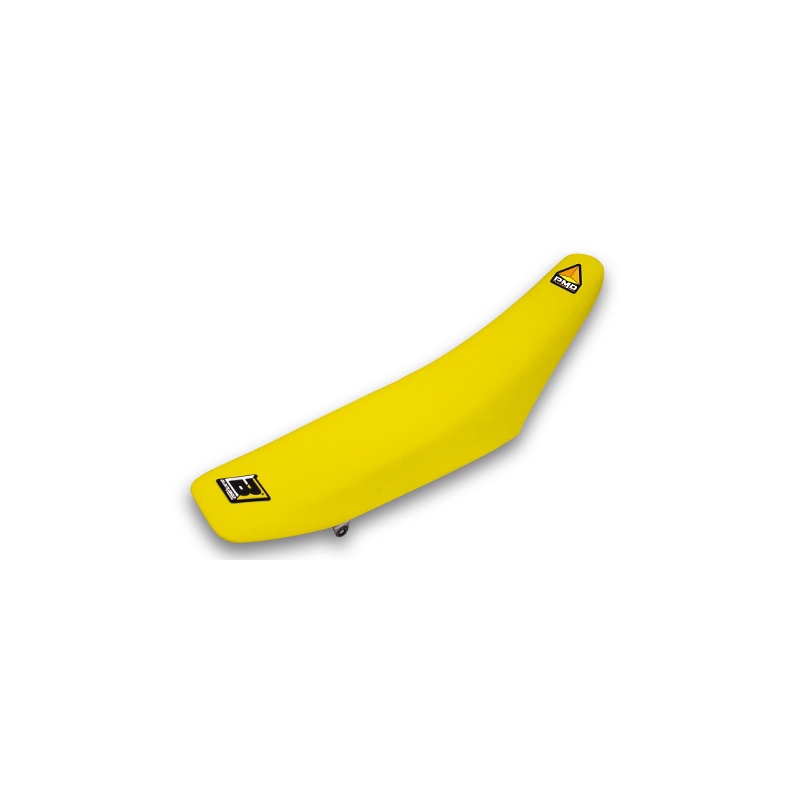 BLACKBIRD RACING Funda de asiento Pyramid amarillo 1330G/01 83123