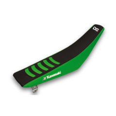 BLACKBIRD RACING Funda de asiento Doble agarre 3 negro/verde 1427H 83359