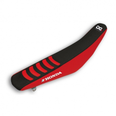 BLACKBIRD RACING Funda de asiento Doble agarre 3 negro/rojo 1141H 83342
