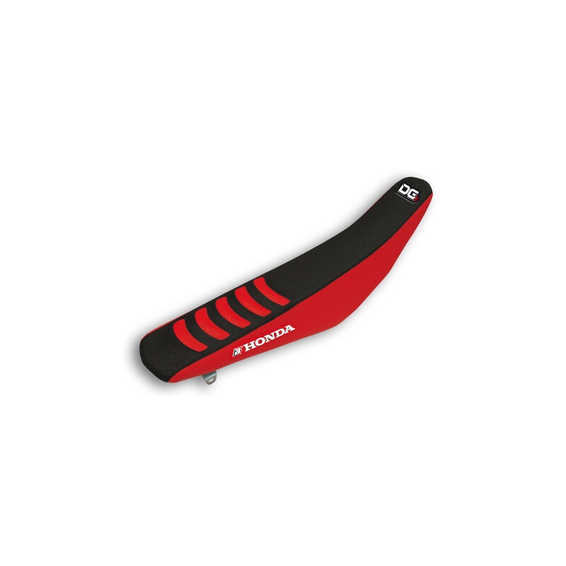 BLACKBIRD RACING Funda de asiento Doble agarre 3 negro/rojo 1141H 83342