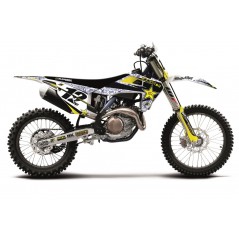 BLACKBIRD RACING Kit de pegatinas ROCKSTAR ENERGY 60300303