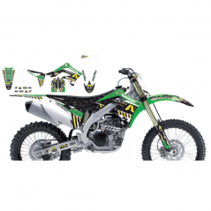 BLACKBIRD RACING ADHESIVE KIT Arma Energy KXF 250 13-15 2421F Arma Energy KXF 250 13-15 2421F 43842