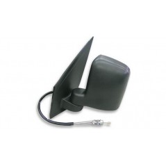 Full rear view mirror left