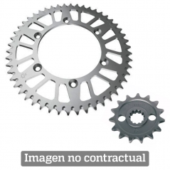 Kit, pinion ring/ chainwheel  RK (14-52)