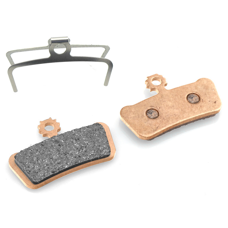 CL BRAKES Pastillas freno sinterizadas ceramicas Avid - VRX acabado Para MTB, carretera, ciudad y más 4060VRX