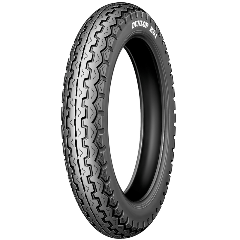 DUNLOP Cubierta neumatico S/T K81 TT100 GP G 100/90-19 M/C 57H TT 66040