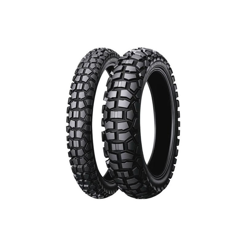 Tire  TRAIL ON/OFF D605F 70/100-19 M/C 42P TT