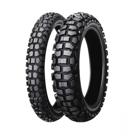DUNLOP Cubierta neumatico TRAIL ON/OFF D605F 70/100-19 M/C 42P TT 65940