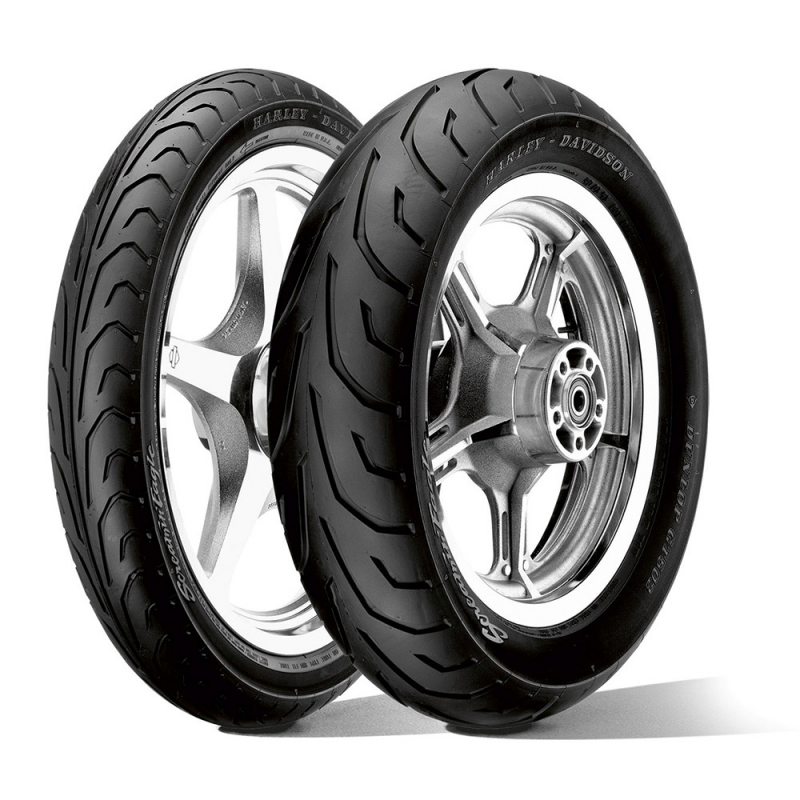 DUNLOP Cubierta neumatico CUSTOM GT502 150/80 B 16 M/C 71V TL 65998