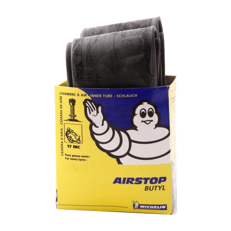 MICHELIN AIR INNER TUBE 18 UHD LARGE TR4 - 120/90-18|130/90-18|140/80-18|150/70-18 - 600967 5721600967