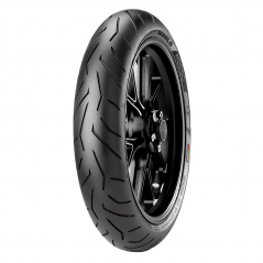 PIRELLI Cubierta neumatico HYPERSPORT Diablo Rosso II (F) (K) 120/70 ZR 17 M/C 58W TL 5762291900