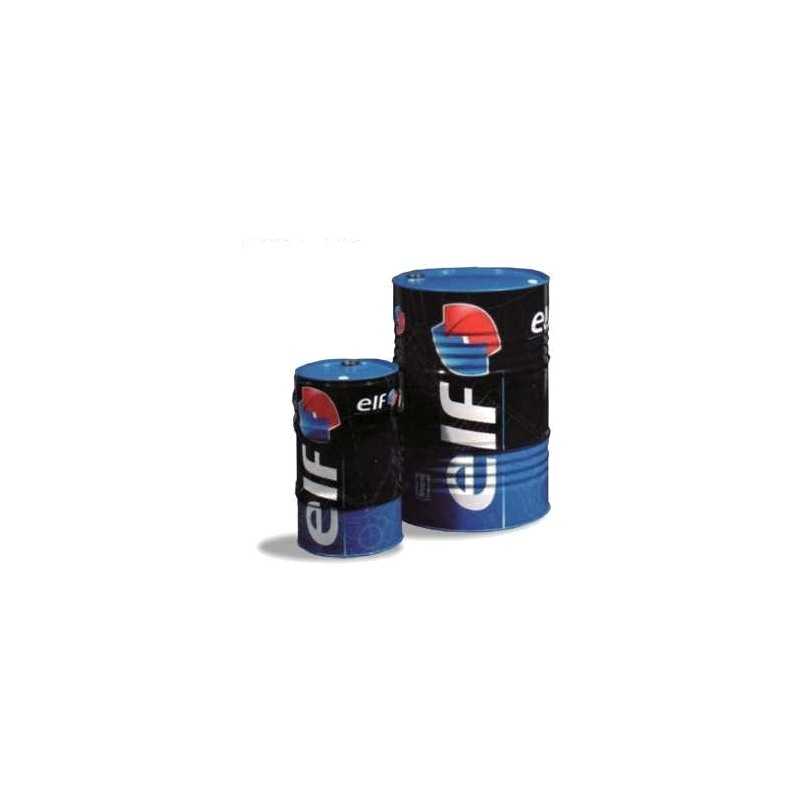 ELF Aceite lubricante para motor MOTO 4 ROAD 10W-40 4T 208L 183314