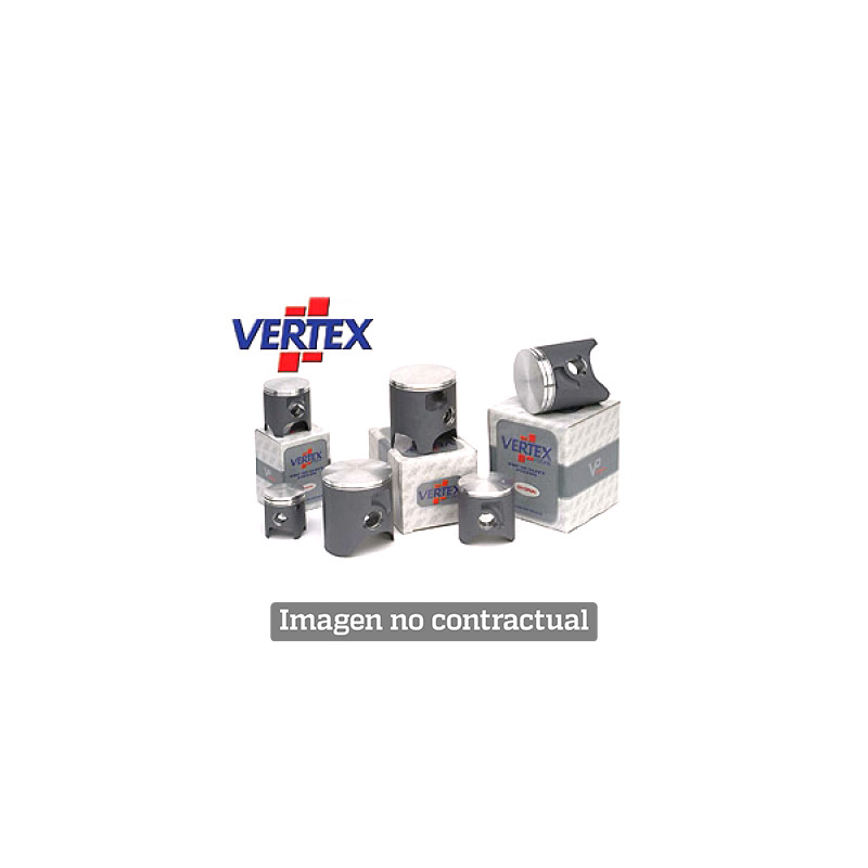 VERTEX Pistón de motor forjado diámetro 74,97 tolerance C 9772DC
