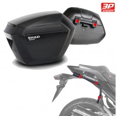 SHAD Kit fijaciones y maletas laterales SH23 SH23HE18