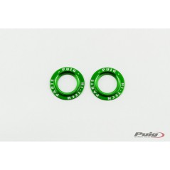 PUIG Juego de aros aluminio para protector horquilla-basculante PHB19 20025