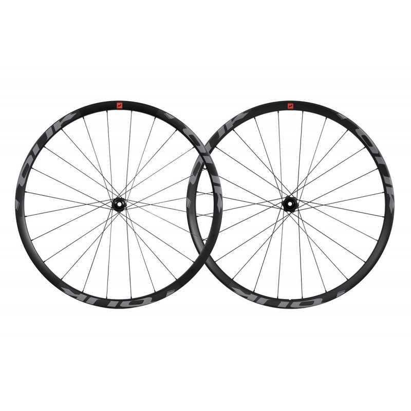 MASSI Juego de ruedas bicicleta CORSA TOUR DISC SHIMANO 47172