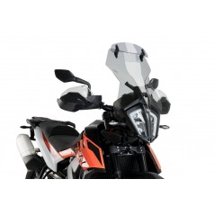 PUIG Visera multirregulable para cúpulas de motocicleta - Marca 5853