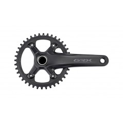 SHIMANO Crankset and aluminum chainring GRX FC-RX600 110 BCD 172.5 MM 11V 709942