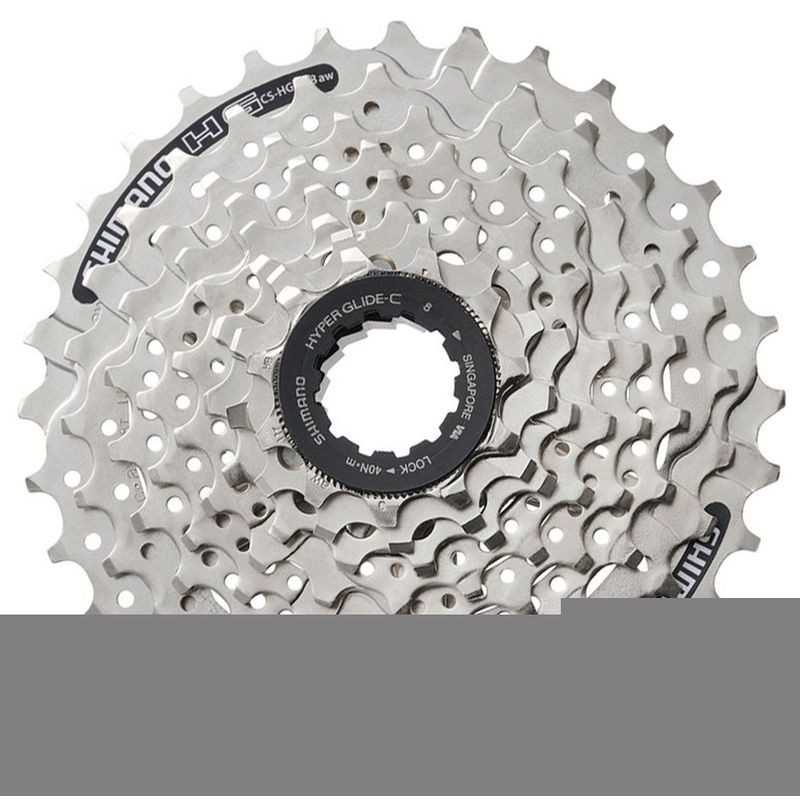 8 speed sprocket cassette  CS-HG41 (11-30T) (11/13/15/17/20/23/26/30)